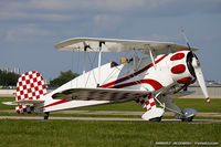 N4937 @ KOSH - Bucker Bu-133D-1 Jungmeister  C/N 2003, N4937 - by Dariusz Jezewski www.FotoDj.com