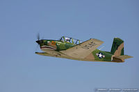 N51TT @ KOSH - Beech D45 (T-34B) Mentor  C/N BG-107 , N51TT