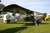 N52354 @ KOSH - Aeronca 0-58B  C/N 0-58B8513 , N52354 - by Dariusz Jezewski www.FotoDj.com