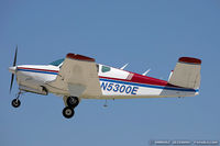 N5300E @ KOSH - Beech K35 Bonanza  C/N D-5765, N5300E - by Dariusz Jezewski www.FotoDj.com