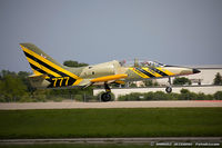 N5683D @ KOSH - Aero Vodochody L-39C Albatros  C/N 931529, N5683D - by Dariusz Jezewski www.FotoDj.com