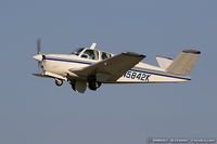 N5842K @ KOSH - Beech S35 Bonanza  C/N D-7853, N5842K - by Dariusz Jezewski www.FotoDj.com