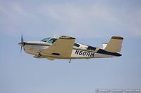 N60RM @ KOSH - Beech F35 Bonanza  C/N D-10048, N60RM - by Dariusz Jezewski www.FotoDj.com