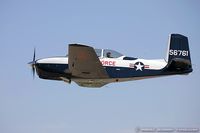 N634M @ KOSH - Beech A45 (T-34A) Mentor  C/N G-761, N634M