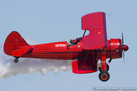 N63529 @ KOSH - Boeing A75N1(PT17) Stearman  C/N 75-338, N63529