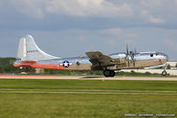 N69972 @ KOSH - Boeing B-29 Stratofortress Doc  C/N 44-69972 , N69972