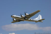 N69972 @ KOSH - Boeing B-29 Stratofortress Doc  C/N 44-69972 , N69972