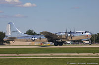 N69972 @ KOSH - Boeing B-29 Stratofortress Doc  C/N 44-69972 , N69972 - by Dariusz Jezewski www.FotoDj.com