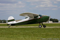 N72564 @ KOSH - Cessna 120  C/N 9734, N72564 - by Dariusz Jezewski www.FotoDj.com