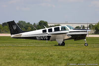 N74TG @ KOSH - Beech 36 Bonanza  C/N E-3, N74TG - by Dariusz Jezewski www.FotoDj.com