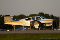 N7517N @ KOSH - Beech V35 BonanzaA  C/N D-8845 , N7517N - by Dariusz Jezewski www.FotoDj.com