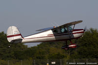 N77468 @ KOSH - Cessna 120  C/N 11912, N77468 - by Dariusz Jezewski www.FotoDj.com