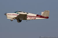 N791VW @ KOSH - Beech J35 Bonanza  C/N D-5570 , N791VW - by Dariusz Jezewski www.FotoDj.com