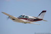N7941K @ KOSH - Beech 95-B55 Baron  C/N TC-646, N7941K - by Dariusz Jezewski www.FotoDj.com