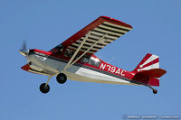 N79AC @ KOSH - American Champion 8KCAB Super Decathlon  C/N 708-93, N79AC