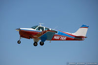 N8176R @ KOSH - Beech F33C Bonanza  C/N CJ-53, N8176R