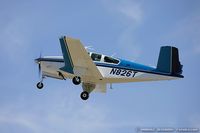 N826T @ KOSH - Beech V35B Bonanza  C/N D-9518, N826T - by Dariusz Jezewski www.FotoDj.com