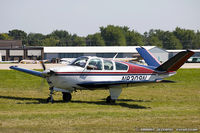 N8309N @ KOSH - Beech V35A Bonanza  C/N D-8720 , N8309N - by Dariusz Jezewski www.FotoDj.com
