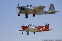 N834G @ KOSH - Beech A45 (T-34A) Mentor  C/N CCF34-95, N834G