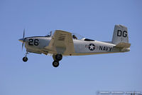 N834G @ KOSH - Beech A45 (T-34A) Mentor  C/N CCF34-95, N834G
