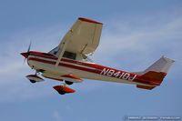 N8410J @ KOSH - Cessna 150G  C/N 15066310, N8410J - by Dariusz Jezewski www.FotoDj.com