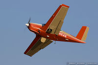 N8654Q @ KOSH - Beech S35 Bonanza  C/N D-7667, N8654Q - by Dariusz Jezewski www.FotoDj.com
