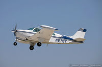 N87MT @ KOSH - Beech F33A Bonanza  C/N CE-771 , N87MT