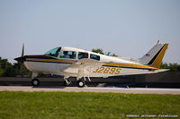 N9289S @ KOSH - Beech C23 Sundowner 180  C/N M-1651, N9289S