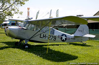 N9324H @ KOSH - Aeronca L-16A  C/N 7BCM-507 , N9324H