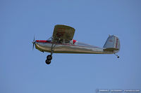 N76209 @ KOSH - Cessna 140  C/N 10612, NC76209 - by Dariusz Jezewski www.FotoDj.com