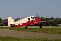 N86763 @ KOSH - Bellanca 14-13 Crusair Senior  C/N 1124, NC86763