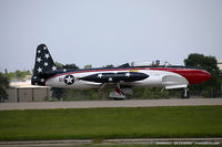 N230CF @ KOSH - Canadair T-33 Shooting Star  C/N 21024, NX230CF - by Dariusz Jezewski www.FotoDj.com