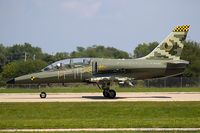 N976BH @ KOSH - Aero Vodochody L-39 Albatros  C/N 63 06 41, NX976BH - by Dariusz Jezewski www.FotoDj.com