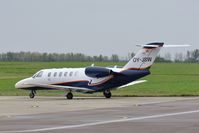 OY-JSW @ EGSH - Return Visitor. - by keithnewsome