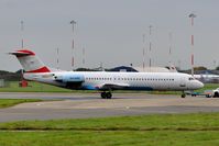 VH-UQG @ EGSH - Returning from engine runs with cowling unlatched. - by keithnewsome