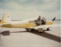 N6870U @ MAF - I owned this plane 1966-68 - by Bill haight