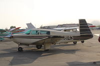 N58143 @ SZP - 1985 Mooney M20J 201, Lycoming IO-360 A&C 200 Hp - by Doug Robertson