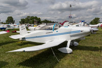 N4075K @ OSH - Thorp T-18