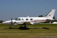 N444WG @ KOSH - Piper PA-31T2 Cheyenne  C/N 31T-8166054 , N444WG