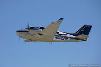 N600PM @ KOSH - Beech 95-B55 Baron  C/N TC-2082, N600PM - by Dariusz Jezewski  FotoDJ.com