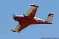 N64JW @ KOSH - Beech H35 Bonanza  C/N D-5014 , N64JW - by Dariusz Jezewski  FotoDJ.com