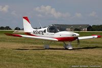 N514TE @ KOSH - Airplane Factory Sling  C/N 157, N514TE - by Dariusz Jezewski  FotoDJ.com