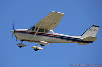 C-FJWK @ KOSH - Cessna 172E Skyhawk  C/N 17251121, C-FJWK