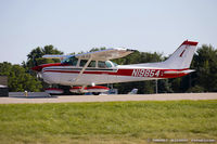 N19854 @ KOSH - Cessna 172M Skyhawk  C/N 17260807, N19854