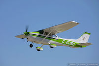 C-GCRO @ KOSH - Cessna 172M Skyhawk  C/N 17264220, C-GCRO - by Dariusz Jezewski www.FotoDj.com