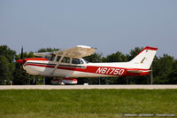 N61750 @ KOSH - Cessna 172M Skyhawk  C/N 17264773, N61750