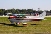 N61761 @ KOSH - Cessna 172M Skyhawk  C/N 17264782, N61761
