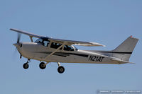 N21AT @ KOSH - Cessna 172N Skyhawk  C/N 17268907, N21AT - by Dariusz Jezewski www.FotoDj.com