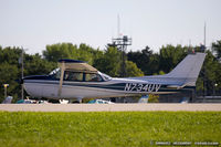 N734UV @ KOSH - Cessna 172N Skyhawk  C/N 17269133, N734UV - by Dariusz Jezewski www.FotoDj.com
