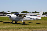 N944LA @ KOSH - Cessna 172R Skyhawk  C/N 17280659, N944LA